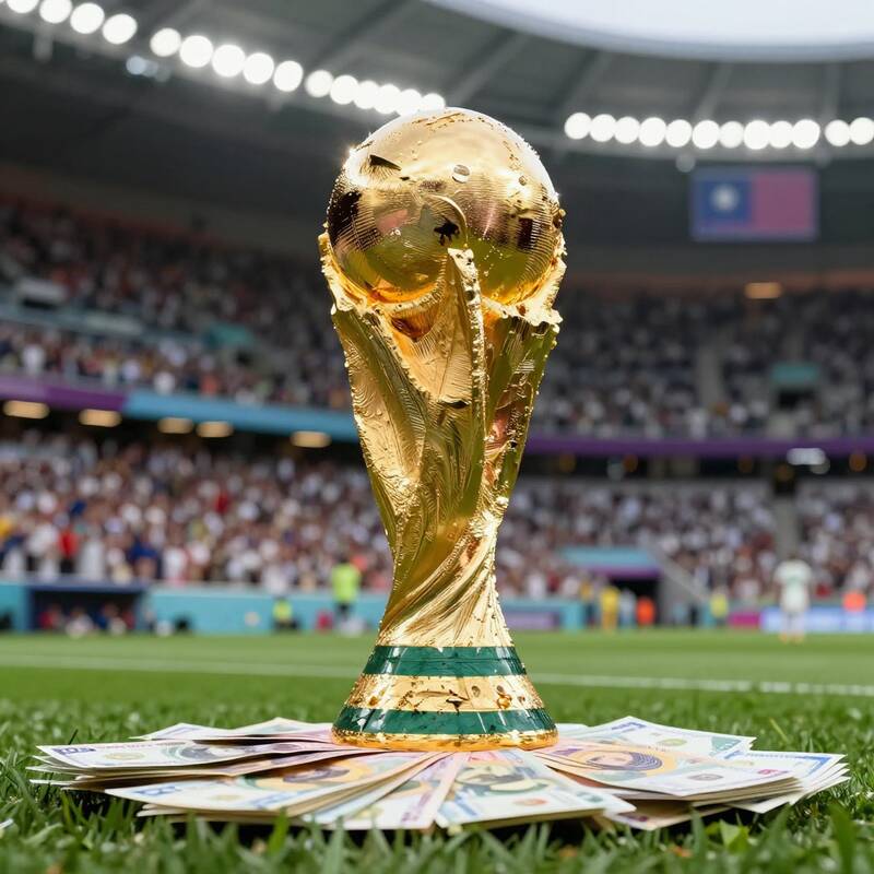 Khoản tiền khổng lồ cho nhà vô địch World Cup 2026: Tây Ban Nha bỏ túi bao nhiêu? - 6823